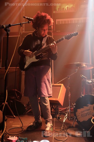 BLACK ENDS - 2023-04-20 - PARIS - Supersonic Records - 